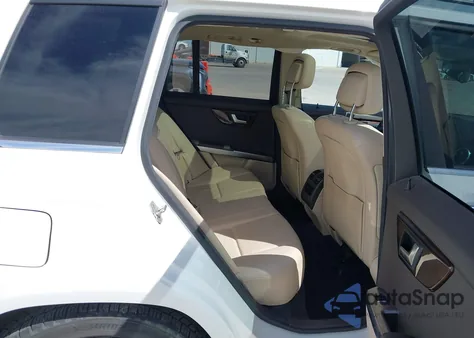 2015 Mercedes-Benz Glk 350 from USA, damaged, VIN WDCGG5HB3FG419872